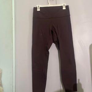 Lululemon 7/8 wunder under